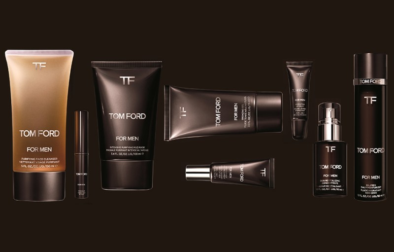 tom ford grooming