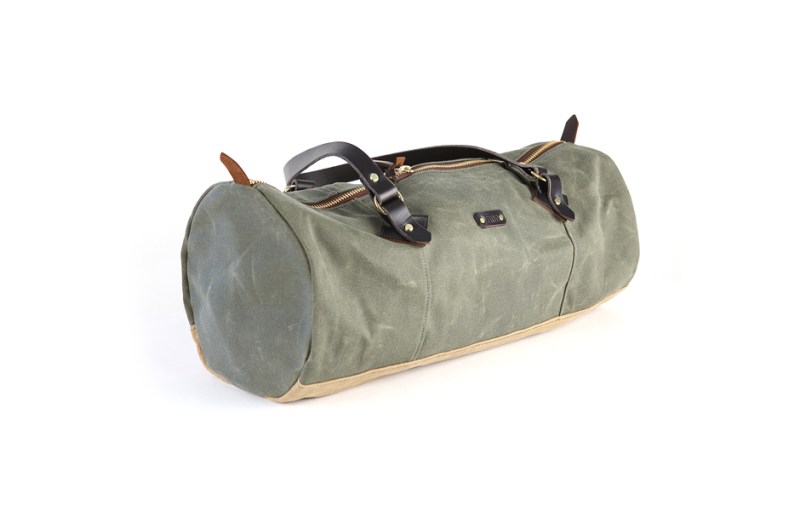 finn utility fly style duffel