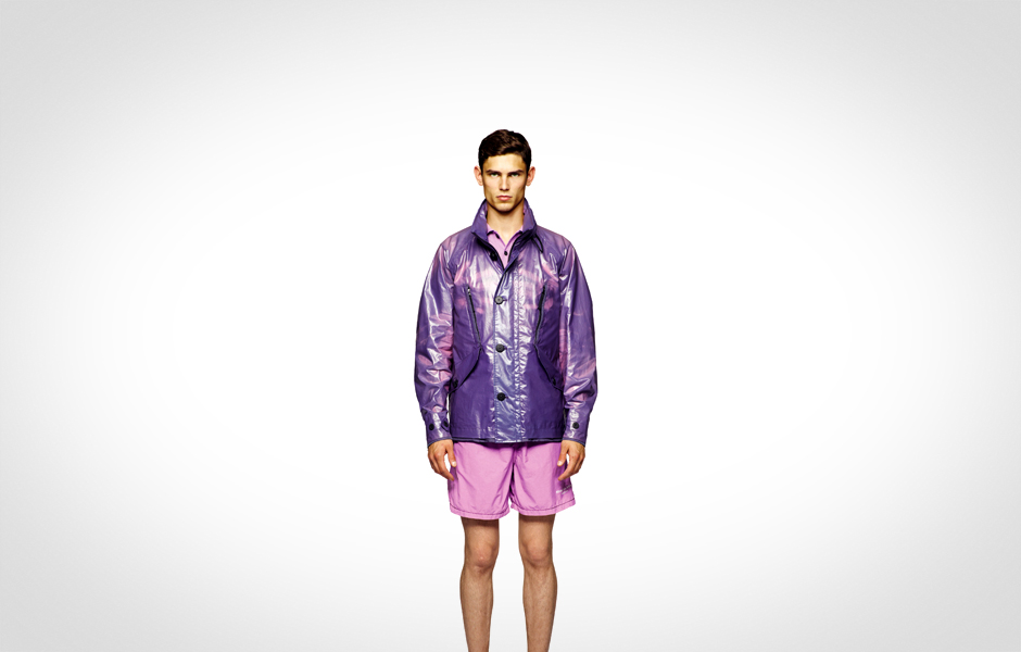 Marina Heat Reactive jacket