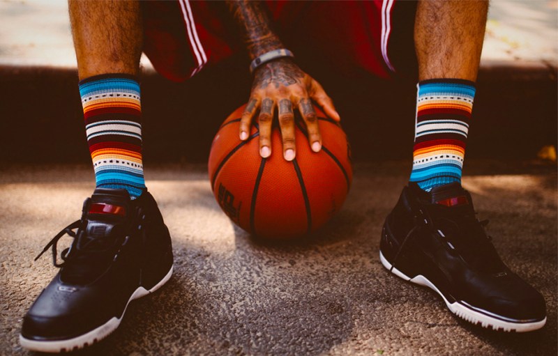 Stance Fusion Basketball Socks