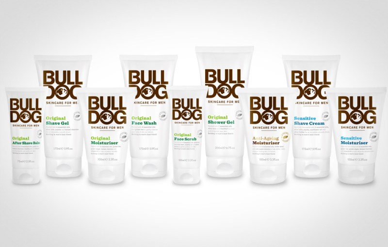 masters natural mens grooming bulldog skincare