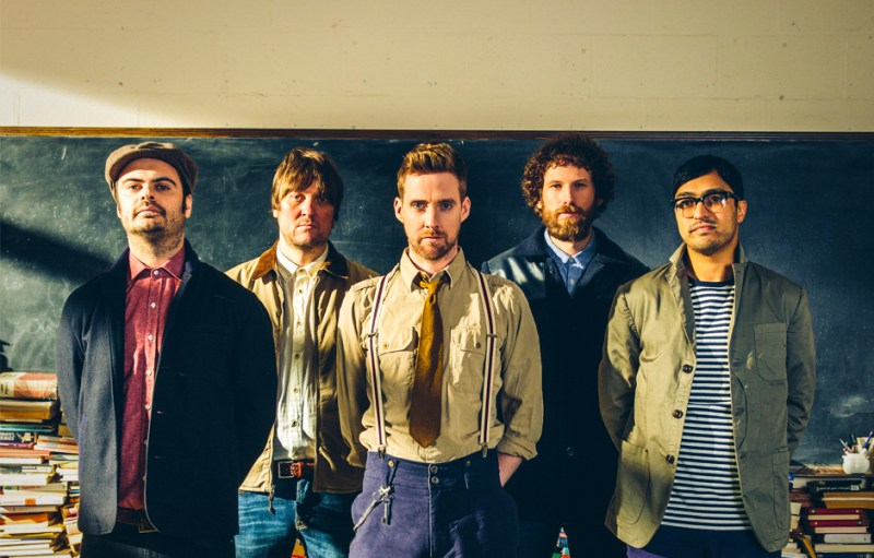 new music monday kaiser chiefs