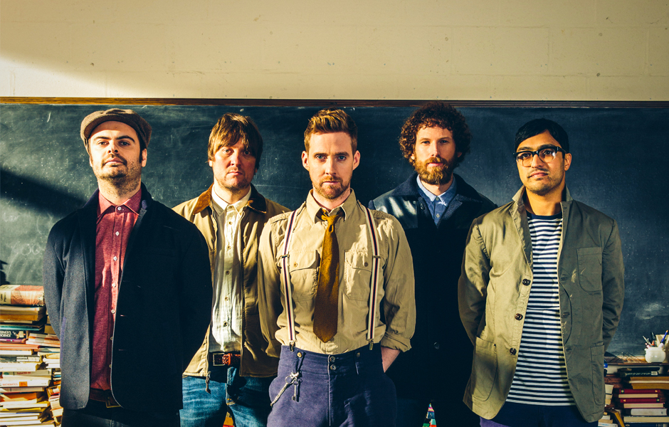 new music monday kaiser chiefs