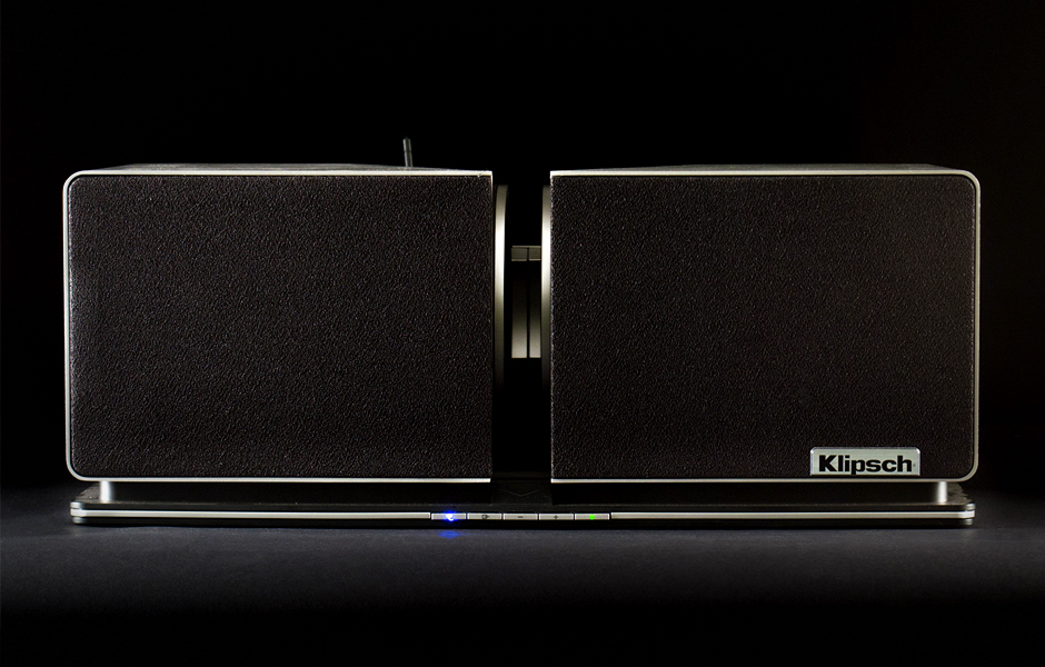 Klipsch stadium hot sale speaker