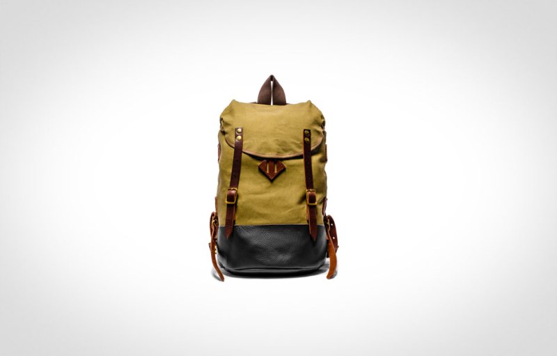 kaufmann mercantile x manual giveaway seil marschall hiking pack