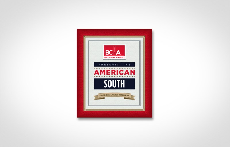best chefs america launches regional guides the american south