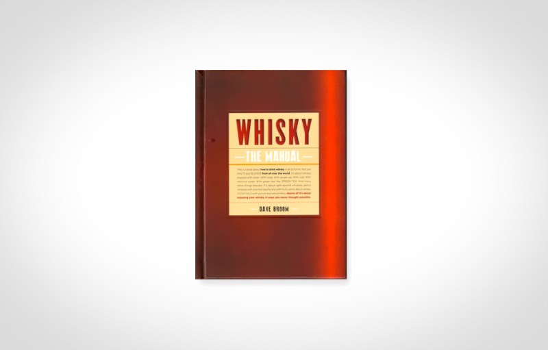 whisky manual the