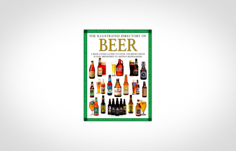 illustrated dictionary beer