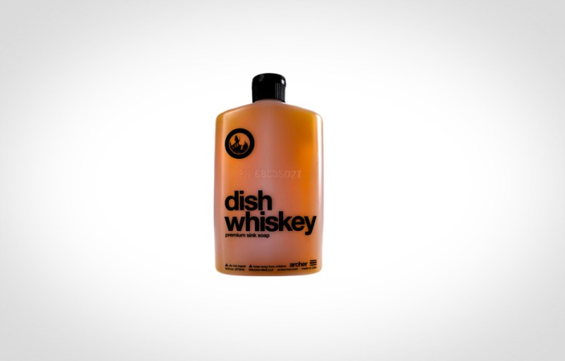Whiskey Dish Soap Living Featured4