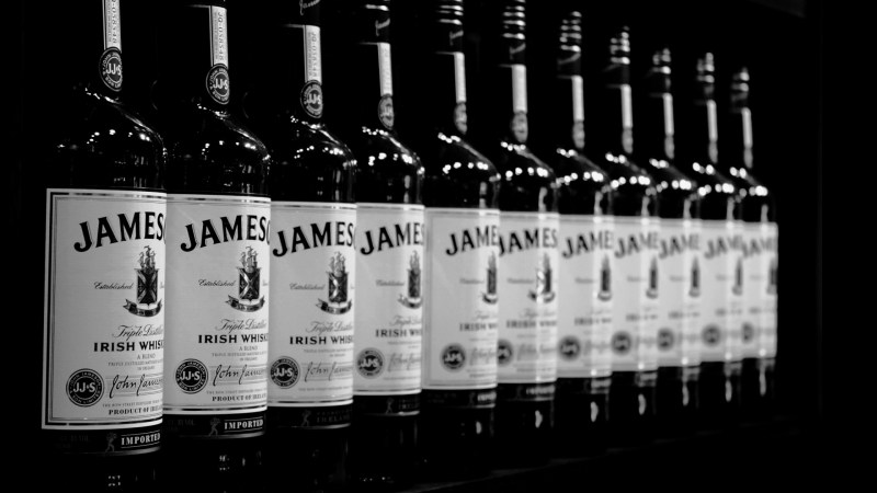 best irish whiskies st patricks day 2014 jameson whiskey 1920x1080