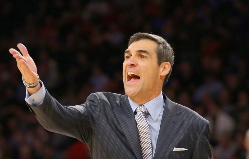 march madness jay wright