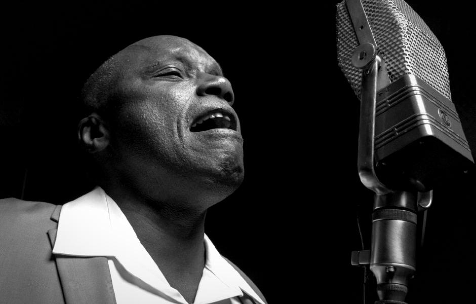 Sonny Knight and the Lakers