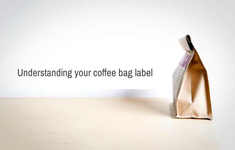 unfiltered understanding coffee bag label your hero