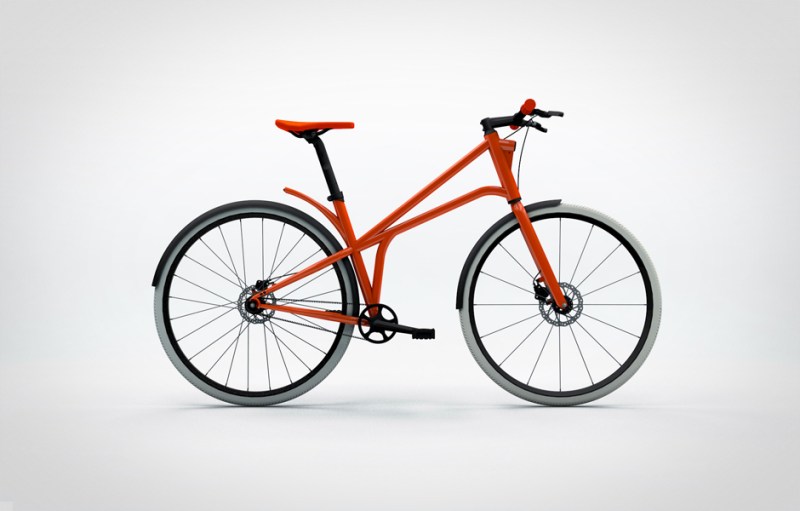 cyclo ultimate urban bicycle