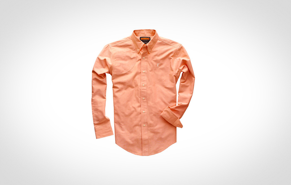 manuals top 5 spring shirts the hunter  s shirt by ball and buck