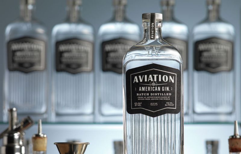 aviation different take gin