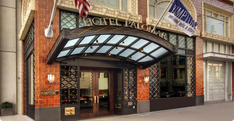 Hotel Palomar San Francisco