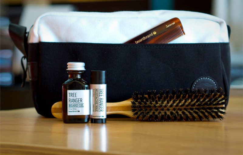 beardbrand explorers kit