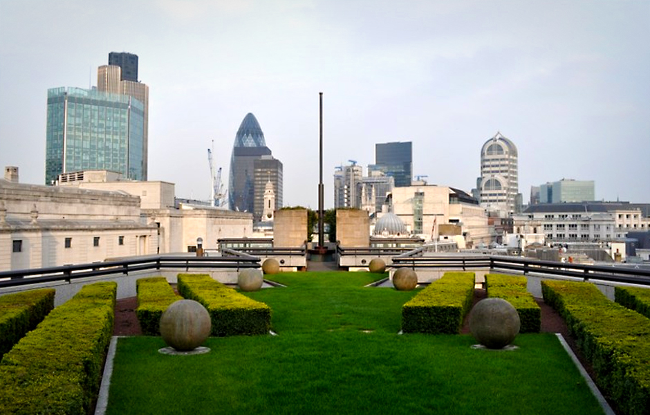 londons hot hotel gardens coq dargent