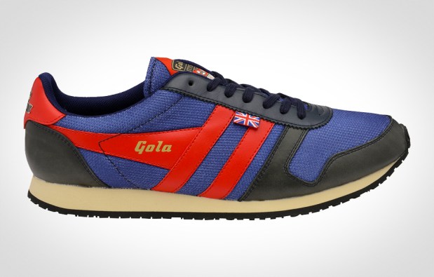 Gola's British Ale-Inspired Kicks - The Manual