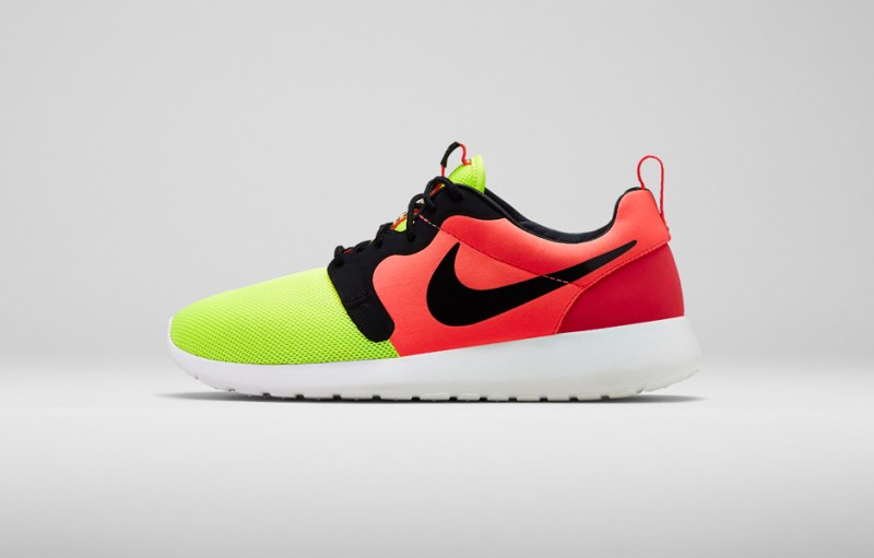 Mercurial roshe run nike sneaker