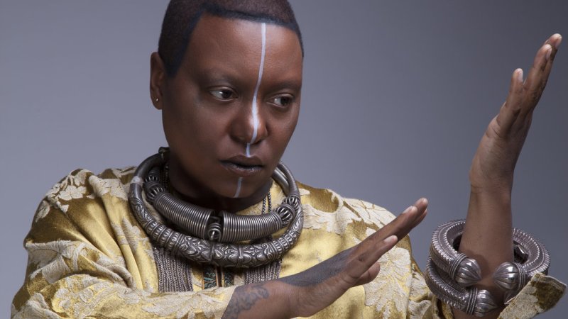 Meshell Ndegeocello Comet, Come To Me