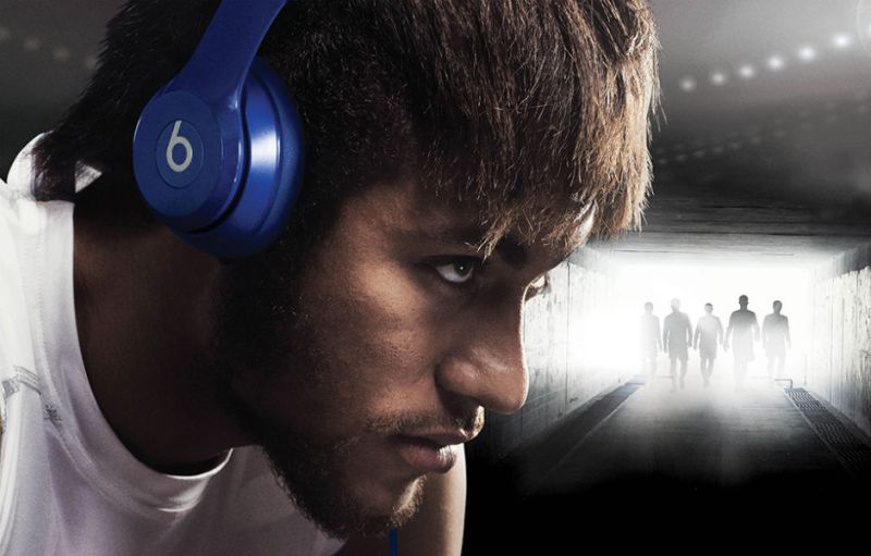 beats dre pays homage world cup rituals by neymar