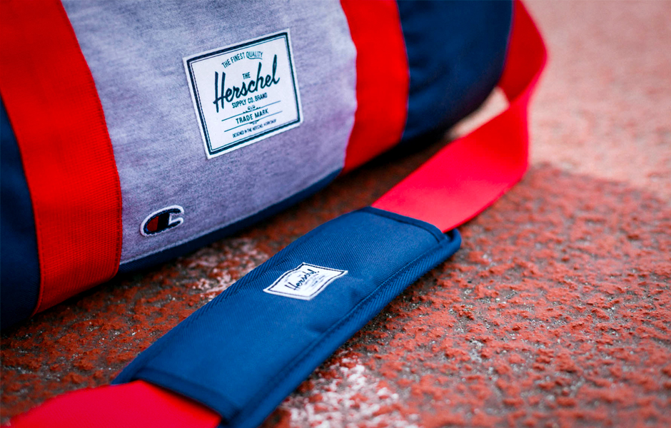 herschel supply x champion awesome every day bags hsc 1