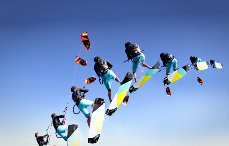 mackeene brothers kite surfers designers feature