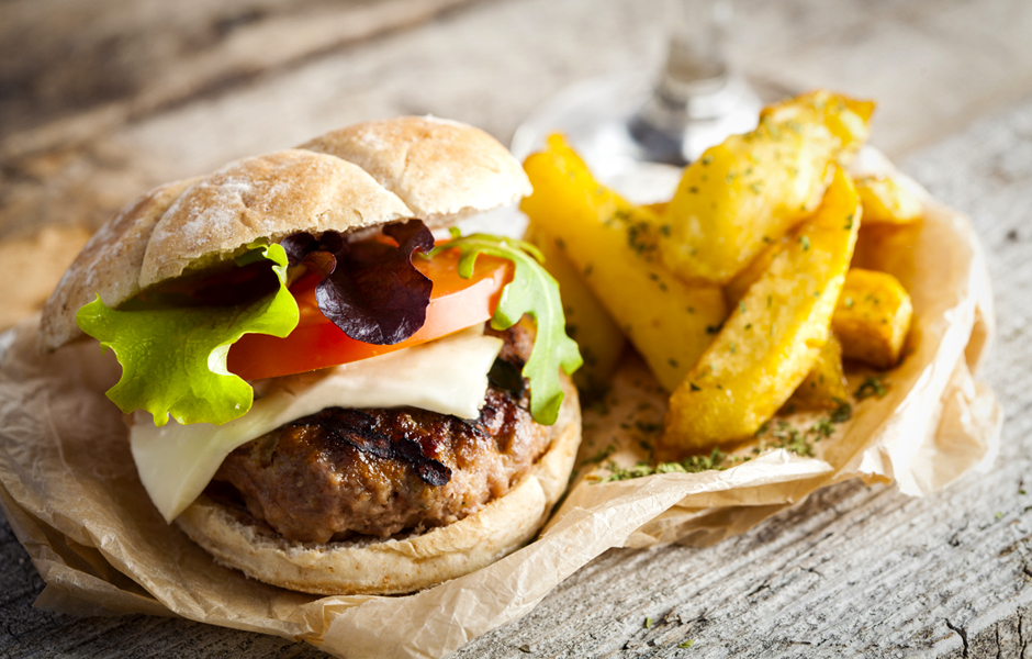 Burger Toppings