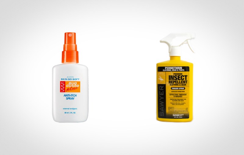 the definitive guide to avoiding mosquito bites repellents