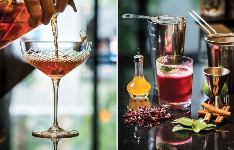 discover handcrafted cocktails alchemy glass alchemyinaglass