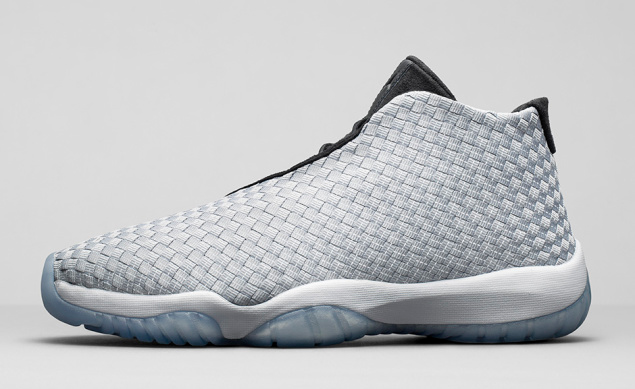 are jordan futures basketball shoes