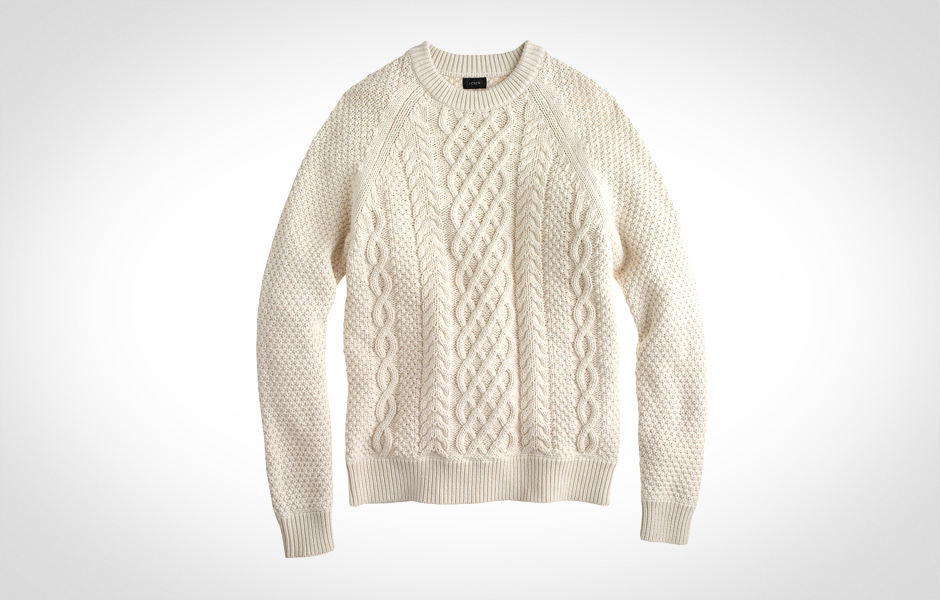 Cable Knit Sweaters For Winter 