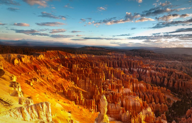 ten beautiful canyon hikes us