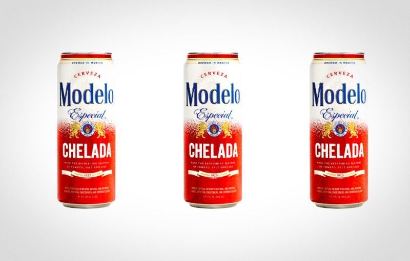 Modelo's Michelada in a Can - The Manual