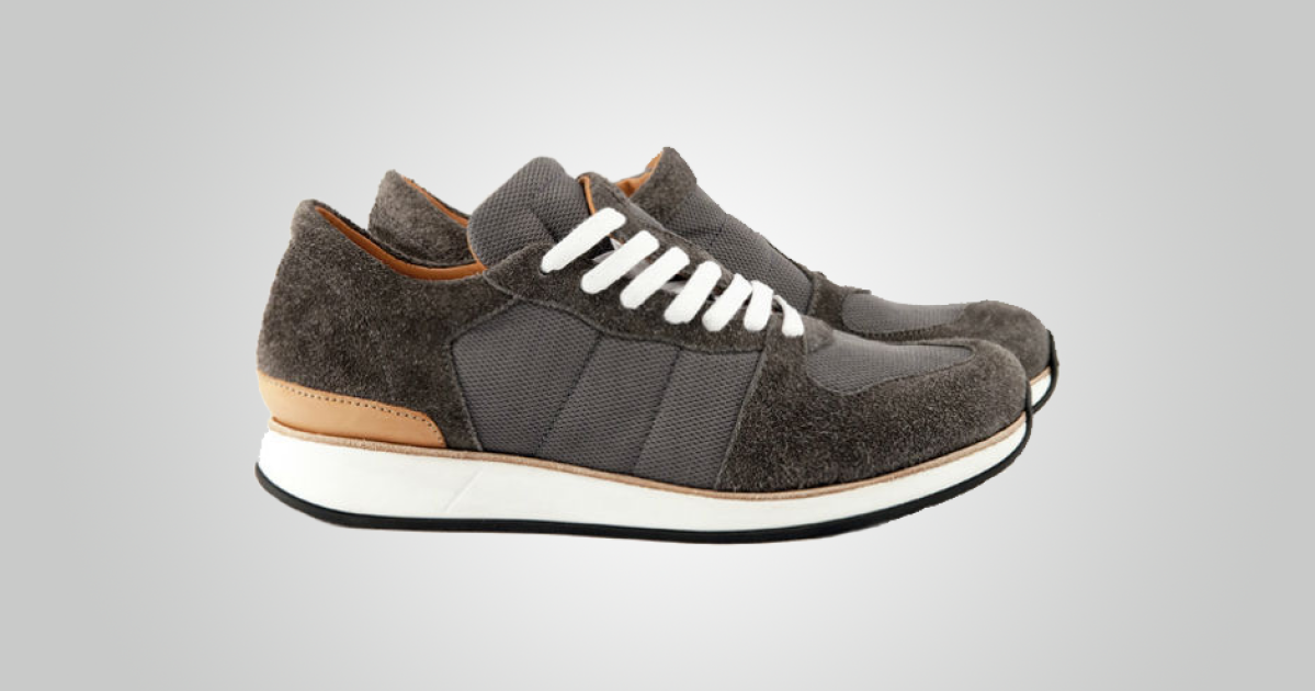 On Your Feet: The Premium Materials of Number 288 - The Manual