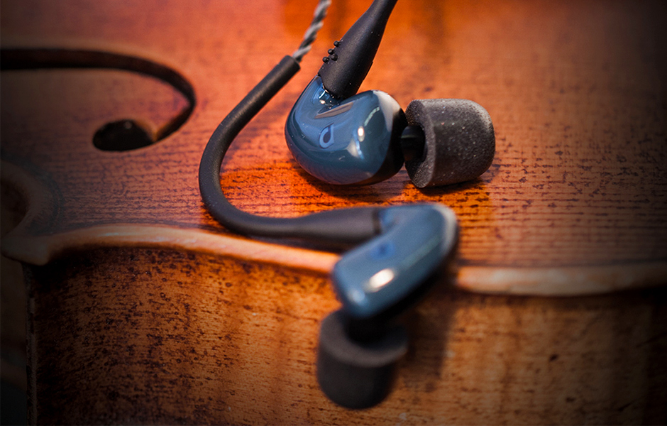 Precision and power shrink to fit inside Audiofly's new AF180 in-ear  monitors The Manual