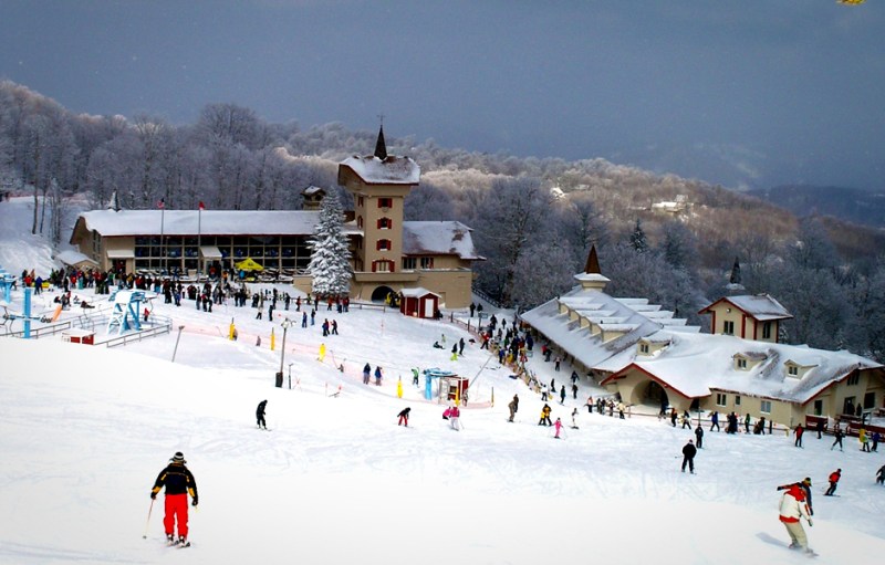 Beech Mountain