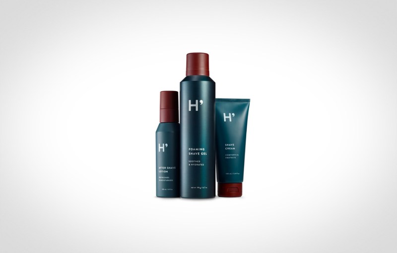 harrys introduces skin care line soft