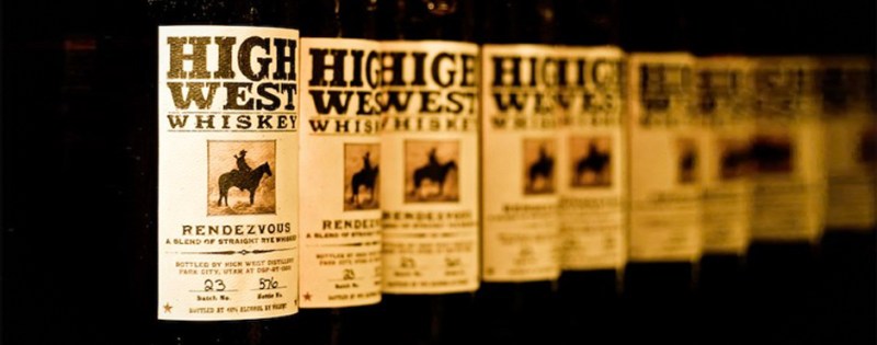 High West Distillery