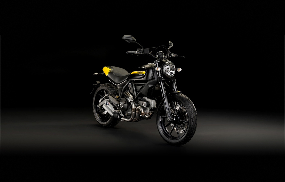 Scrambler ducati
