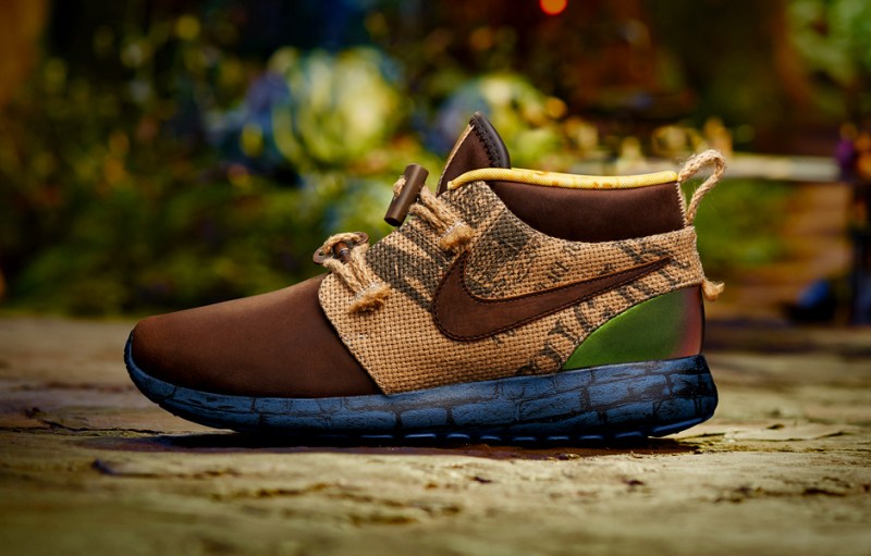 Nike Roshe Run x Boxtrolls