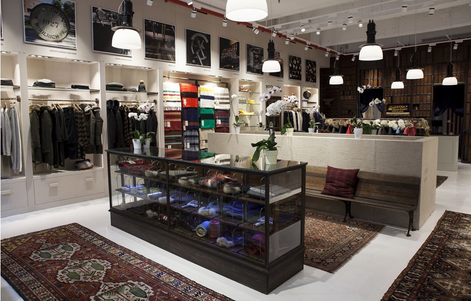 woolrich opens first us flagship nyc 1 940