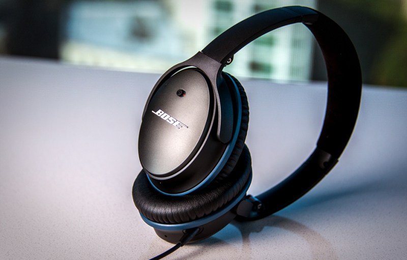 kings commuting boses new qc25 headphones outdo predecessor nearly every way bose