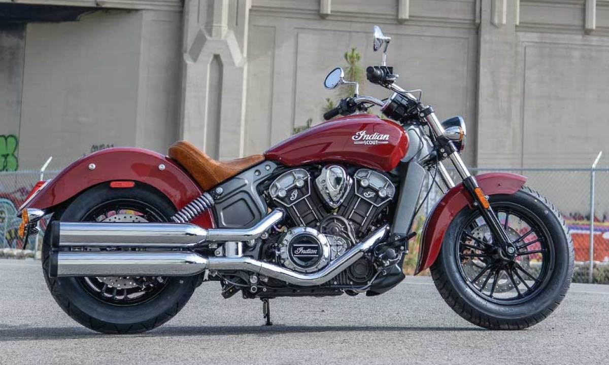 throttle jockey indians new scout cruiser youve waiting 2015 indian red
