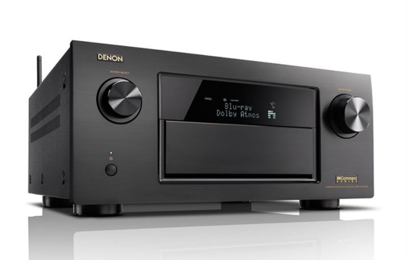 put theater home denons 3000 dolby atmos receiver denon avr x7200w bk e3 product right