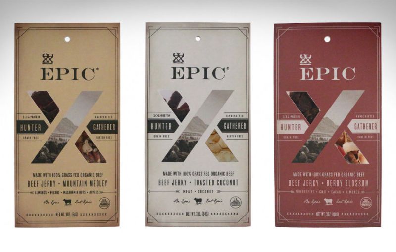 epic snacks will unleash inner hunter gatherer trail mix 1