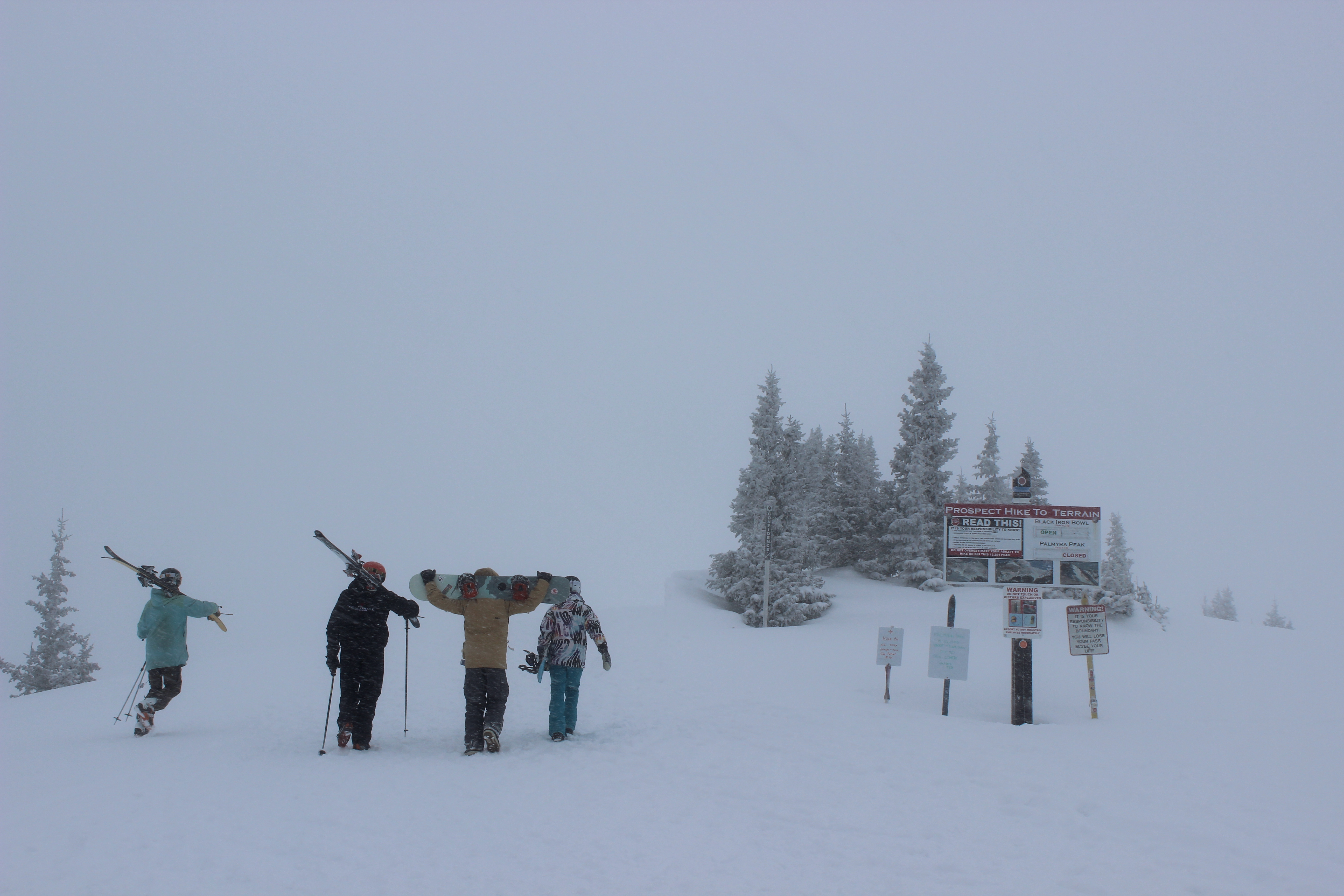 Telluride, CO