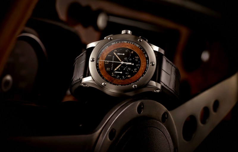 manual wind ralph lauren automotive chronograph 1